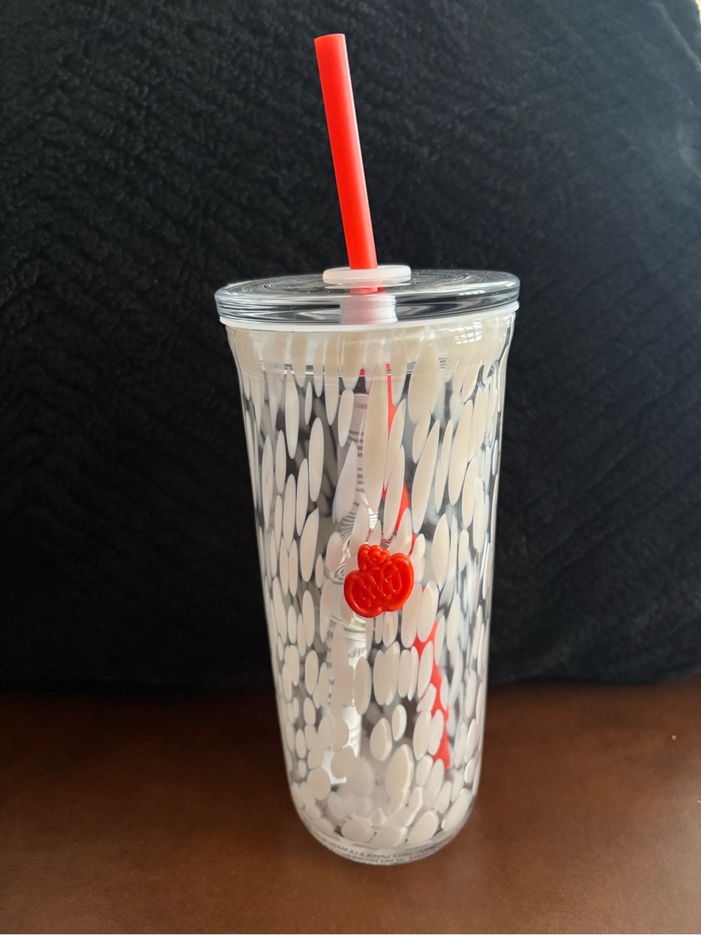 Starbucks Fall 2026 Pumpkin Glass
